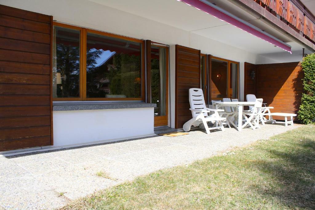 4-Zimmer-Wohnung