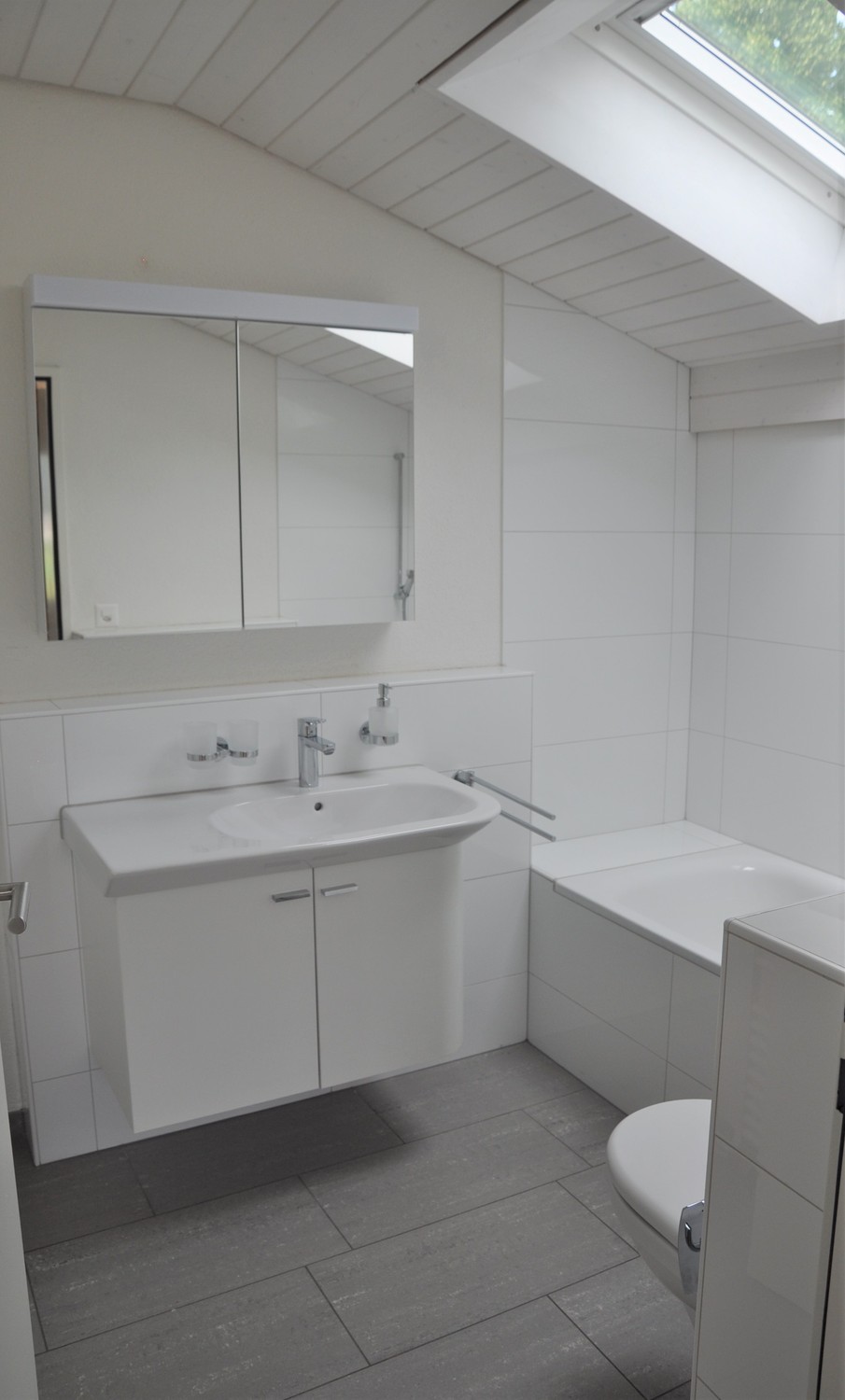Appartement de 3 ½ pièces