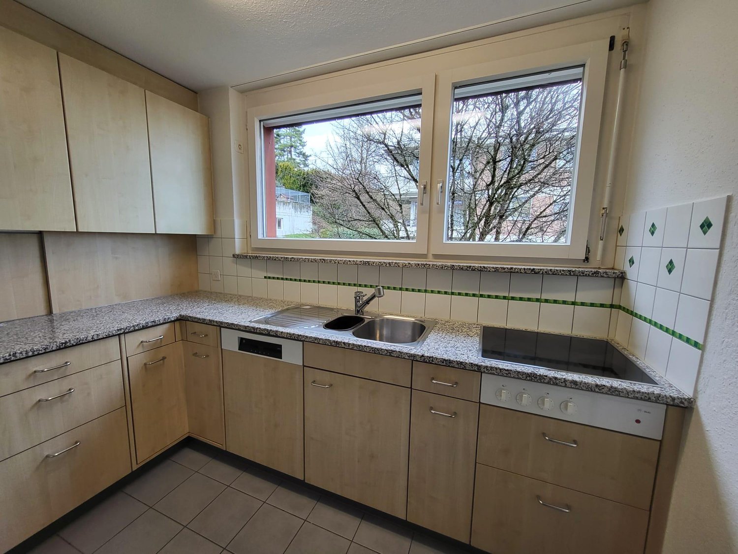 5 ½ rooms apartment