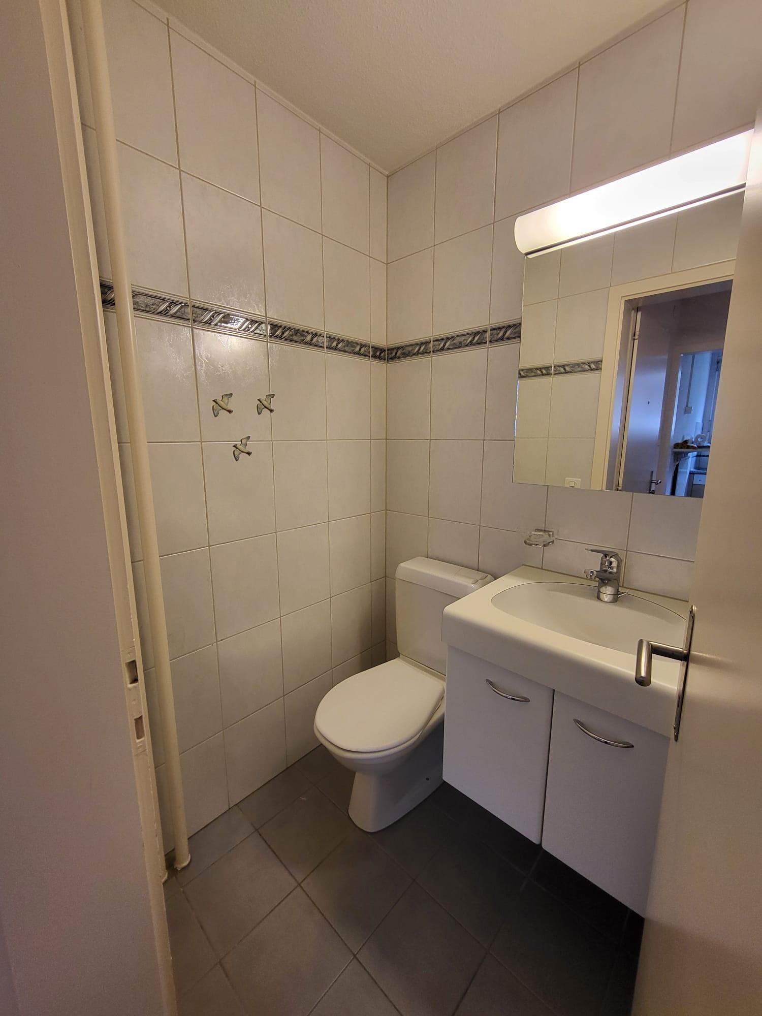5 ½ rooms apartment