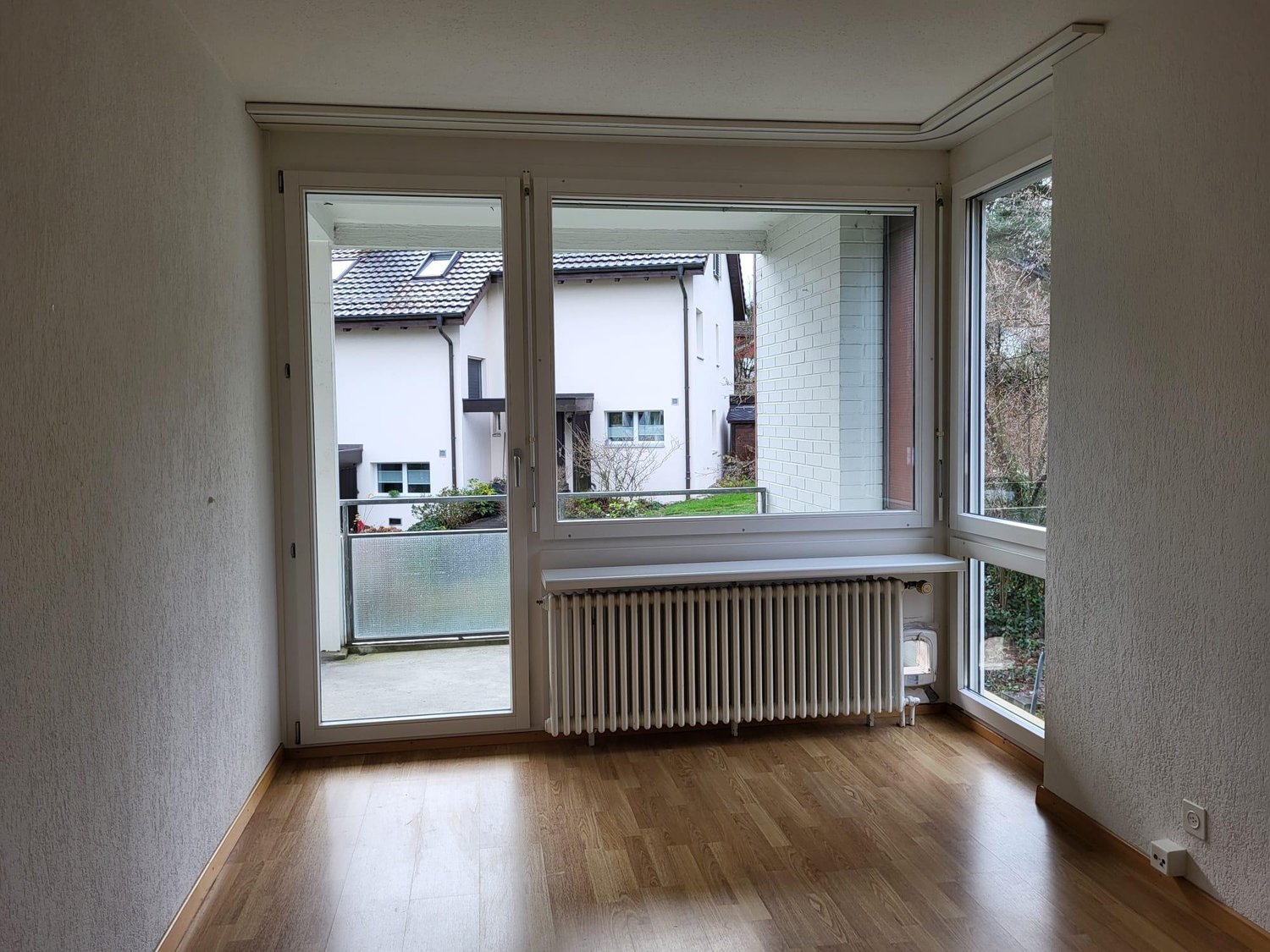 5 ½ rooms apartment