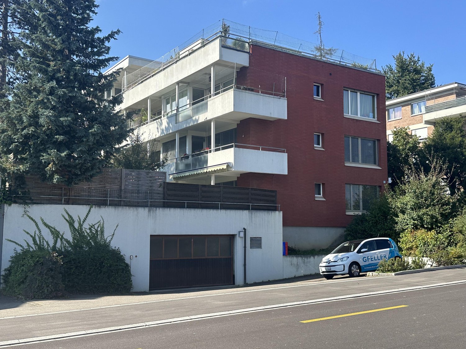 5 ½ rooms apartment