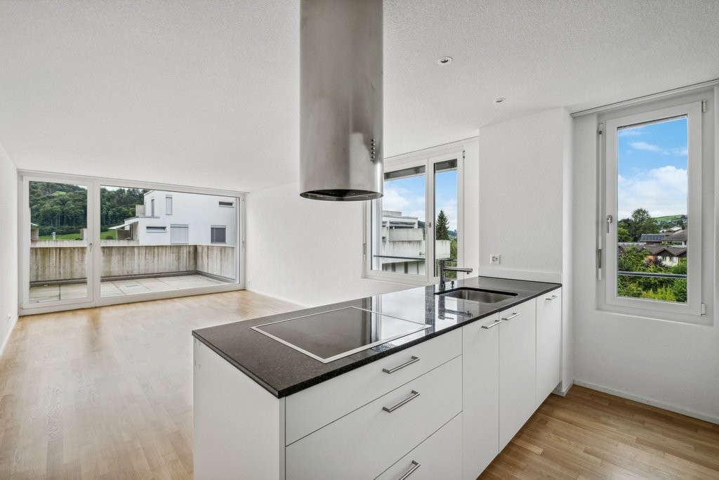 4 ½ rooms duplex