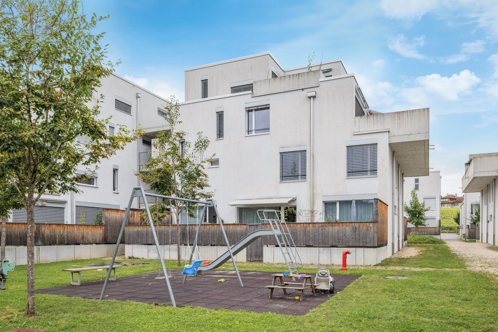 4 ½ rooms duplex