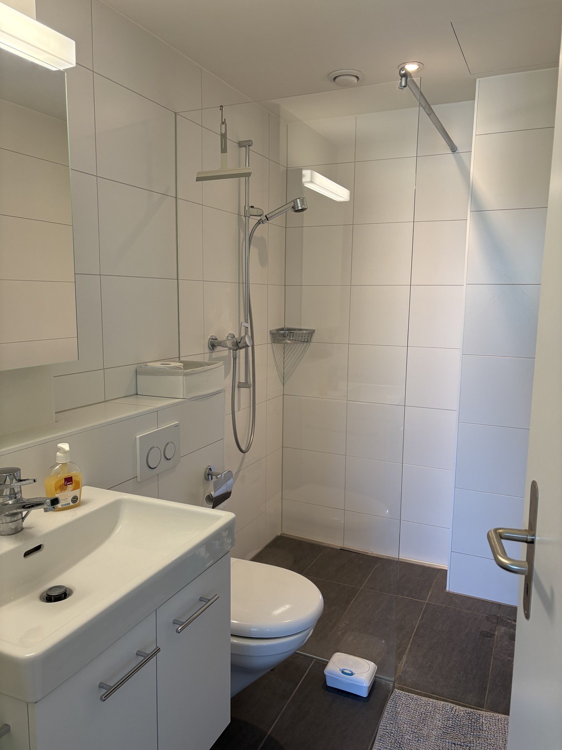 1 room apartment