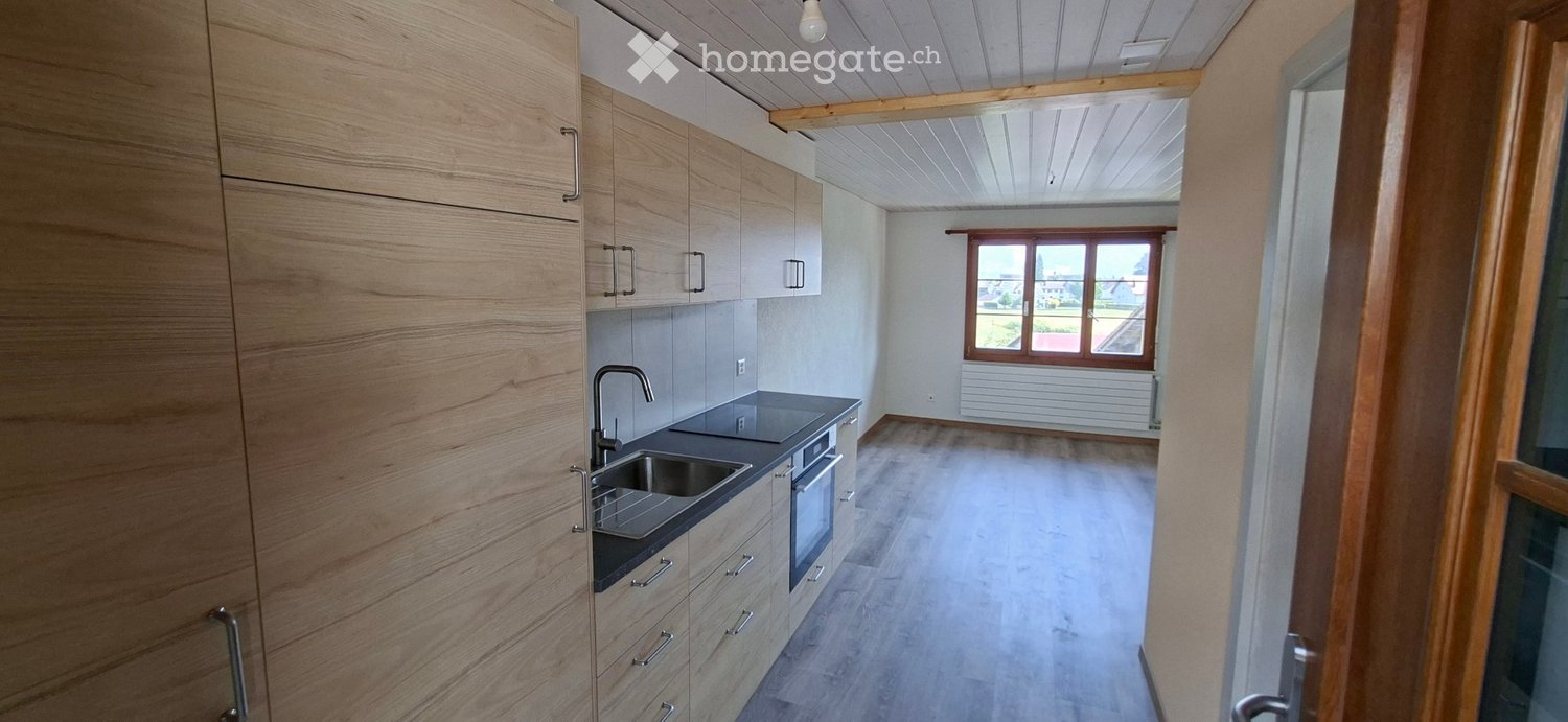 1 room apartment