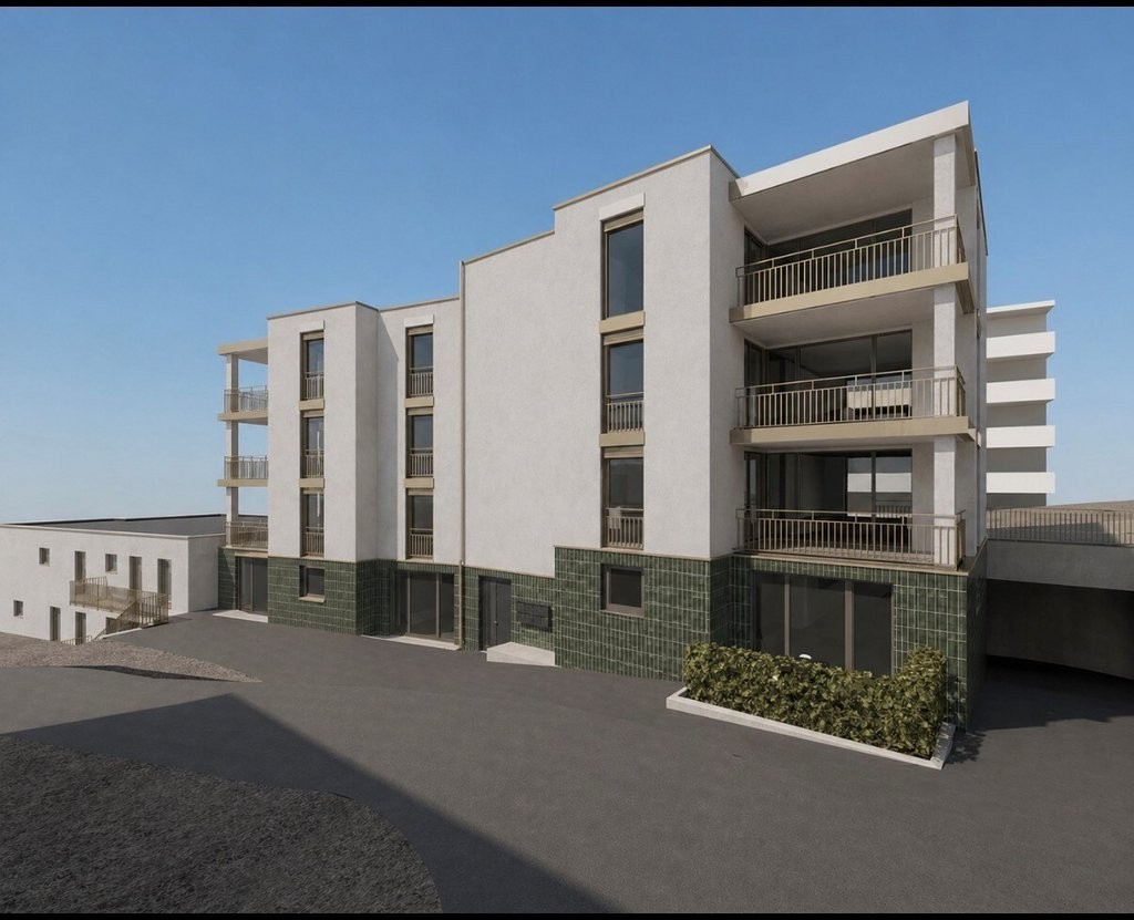 5 ½ Zimmer Wohnung