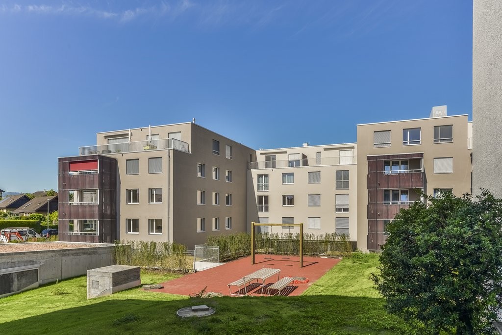 Appartamento di 2 ½ locali