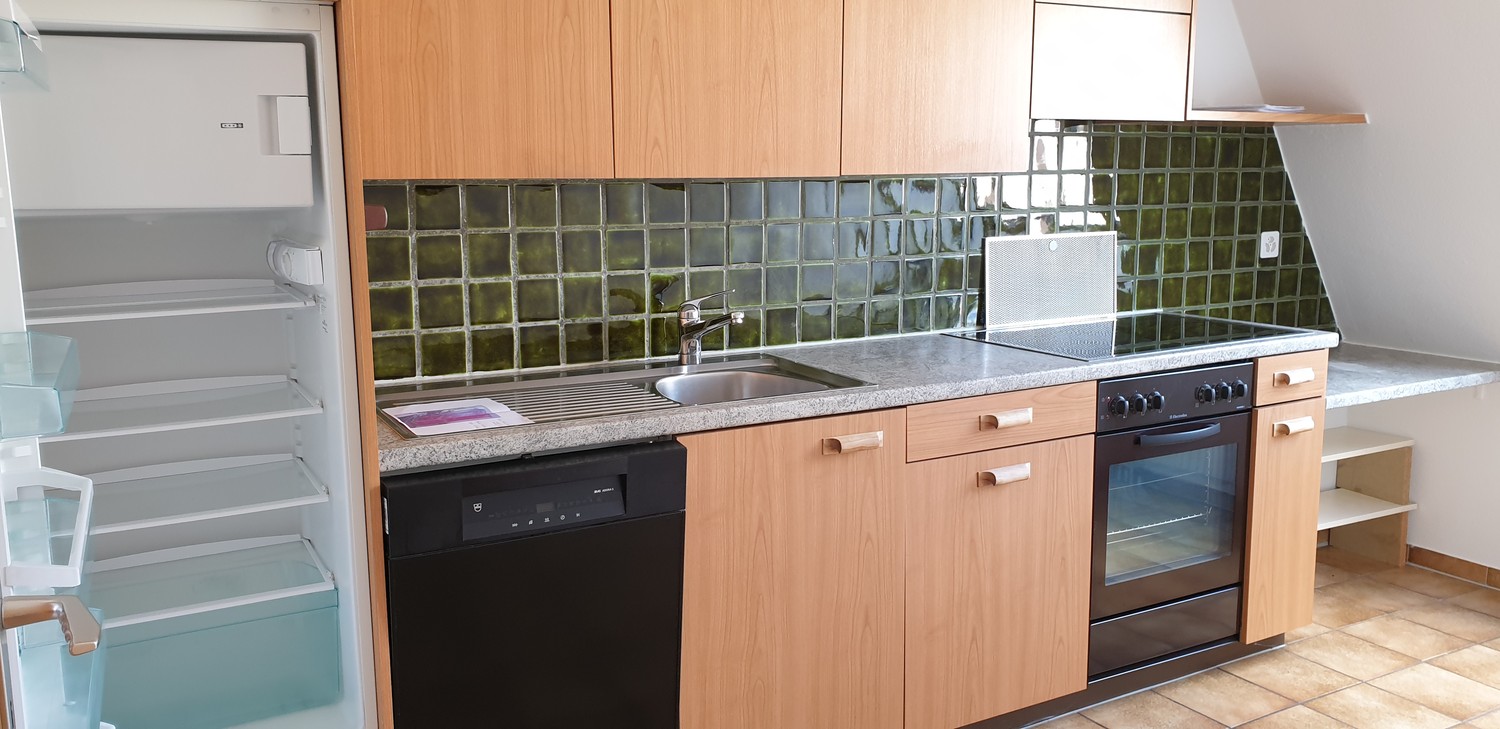 2 ½ rooms apartment