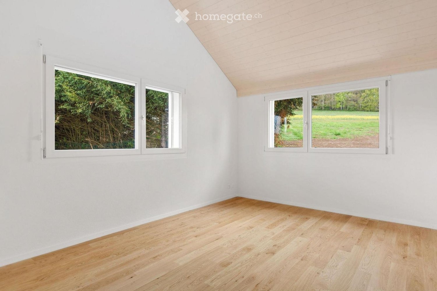 4 ½ rooms apartment