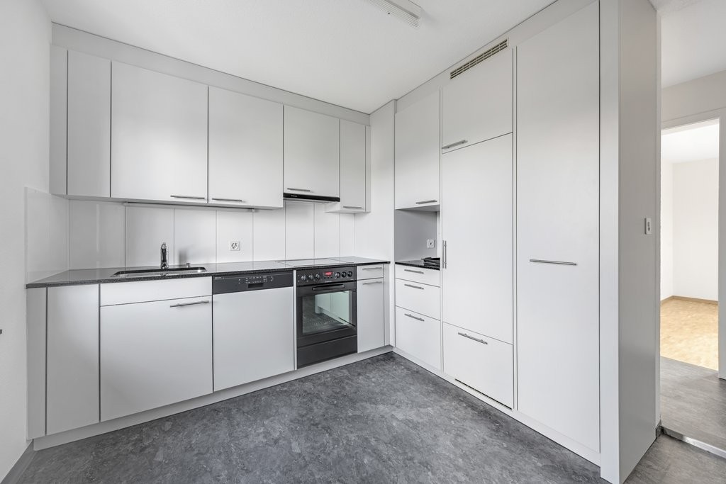 3 rooms apartment