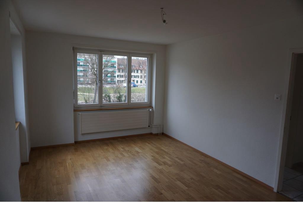 3 rooms apartment