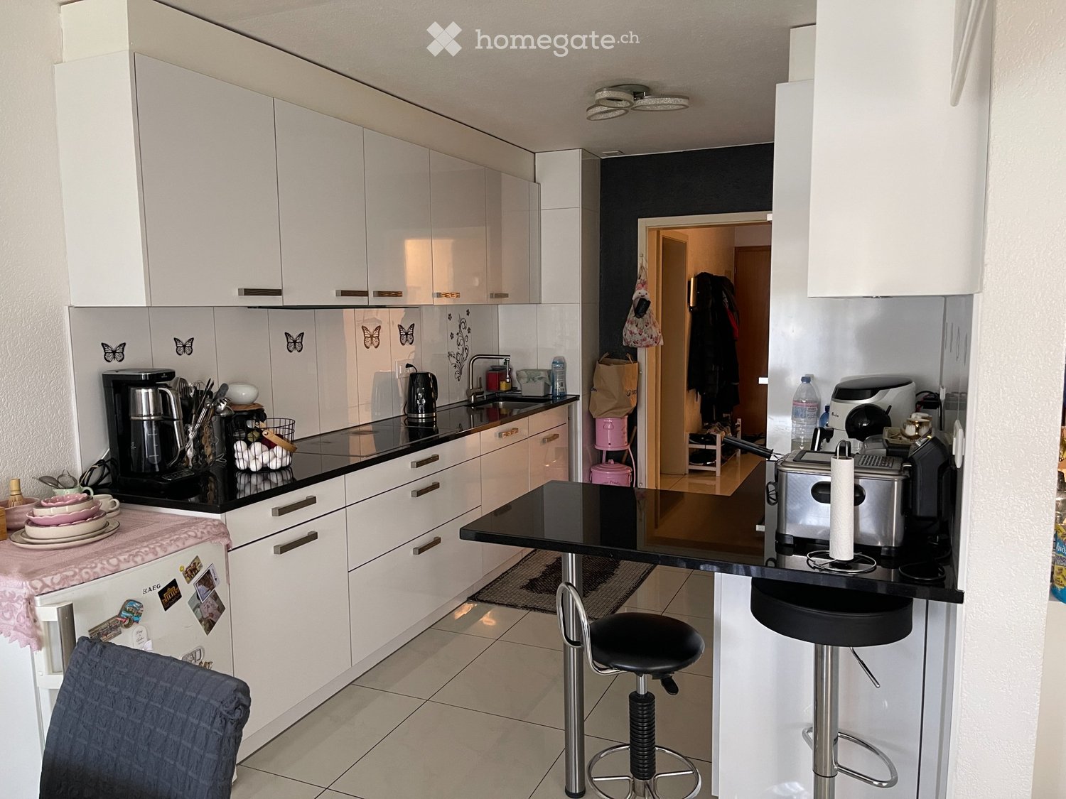 4 ½ rooms apartment