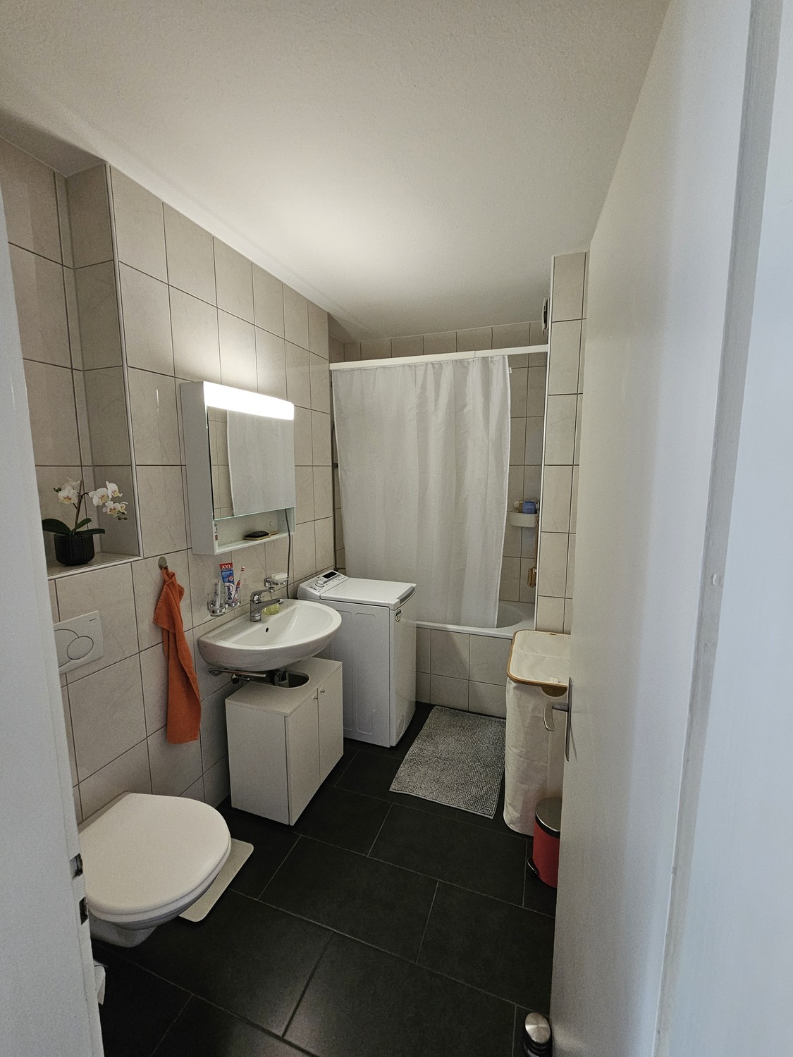 Appartement de 3 pièces