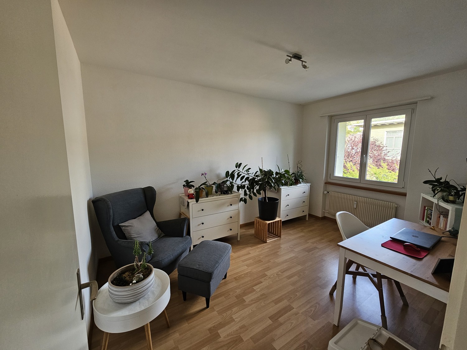 Appartement de 3 pièces