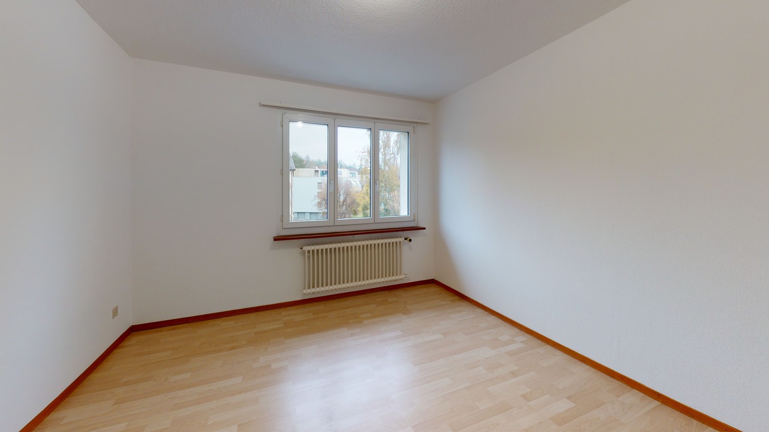 3 rooms apartment