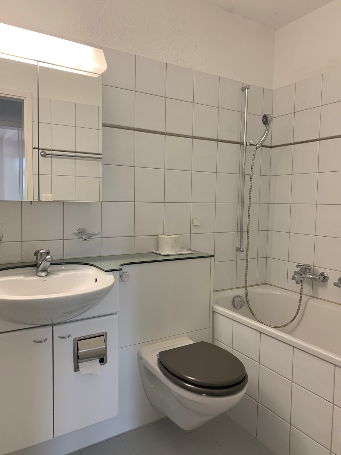 3 rooms apartment
