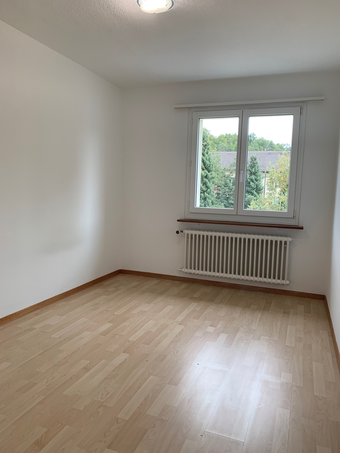 3 rooms apartment