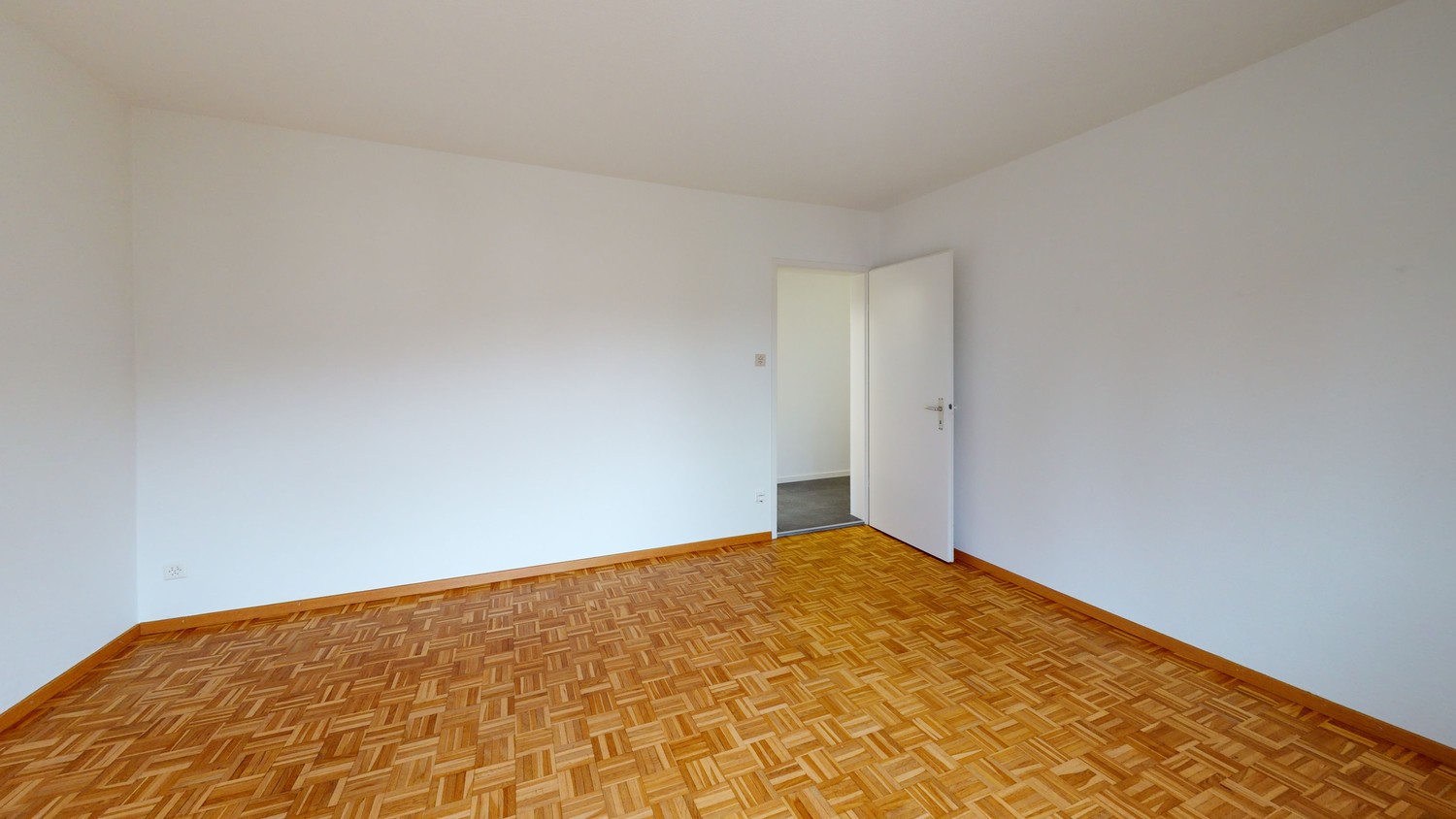 3 rooms apartment
