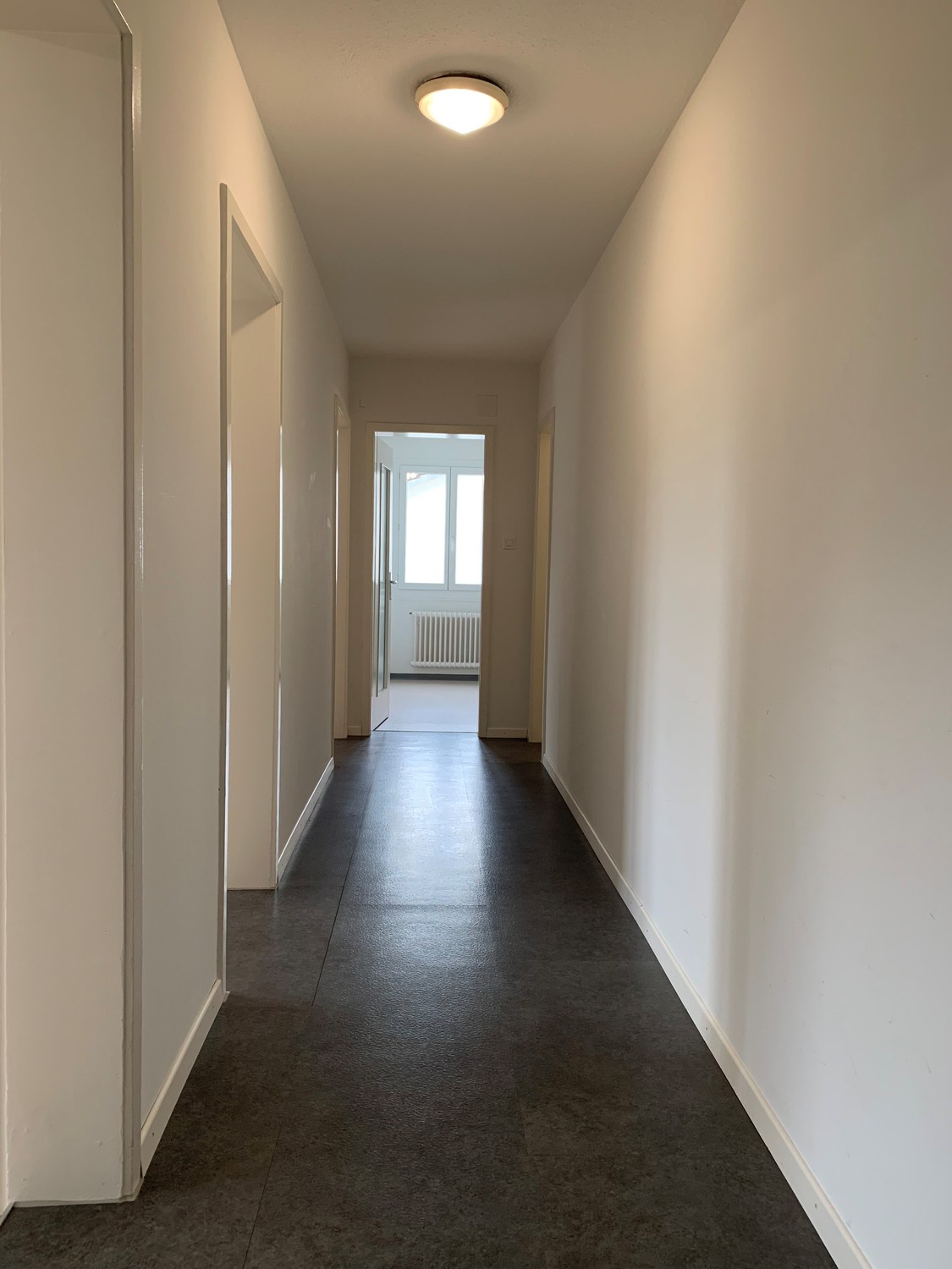 3 rooms apartment
