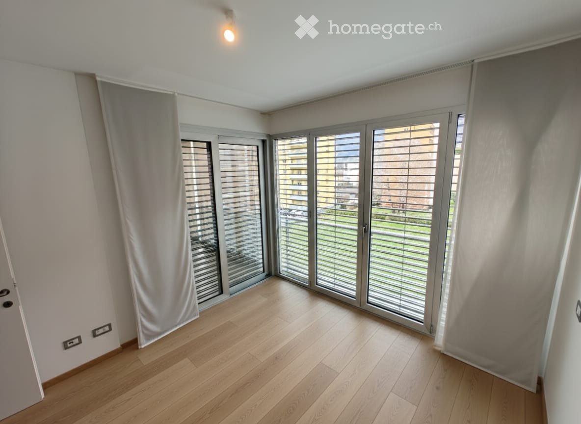3 rooms apartment