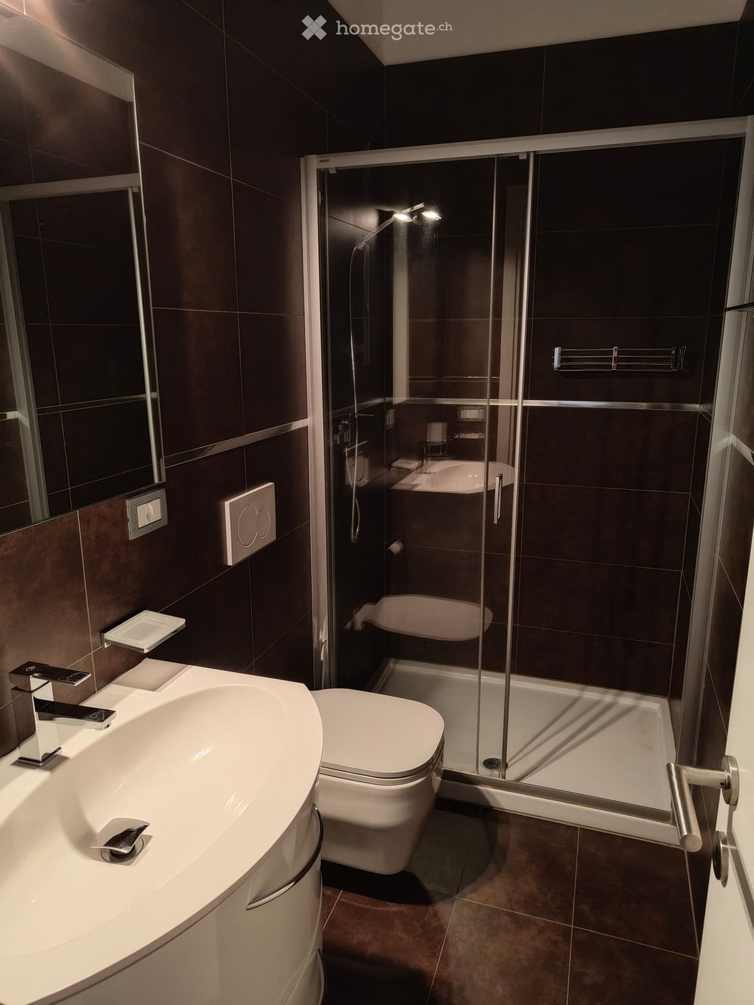 3 rooms apartment