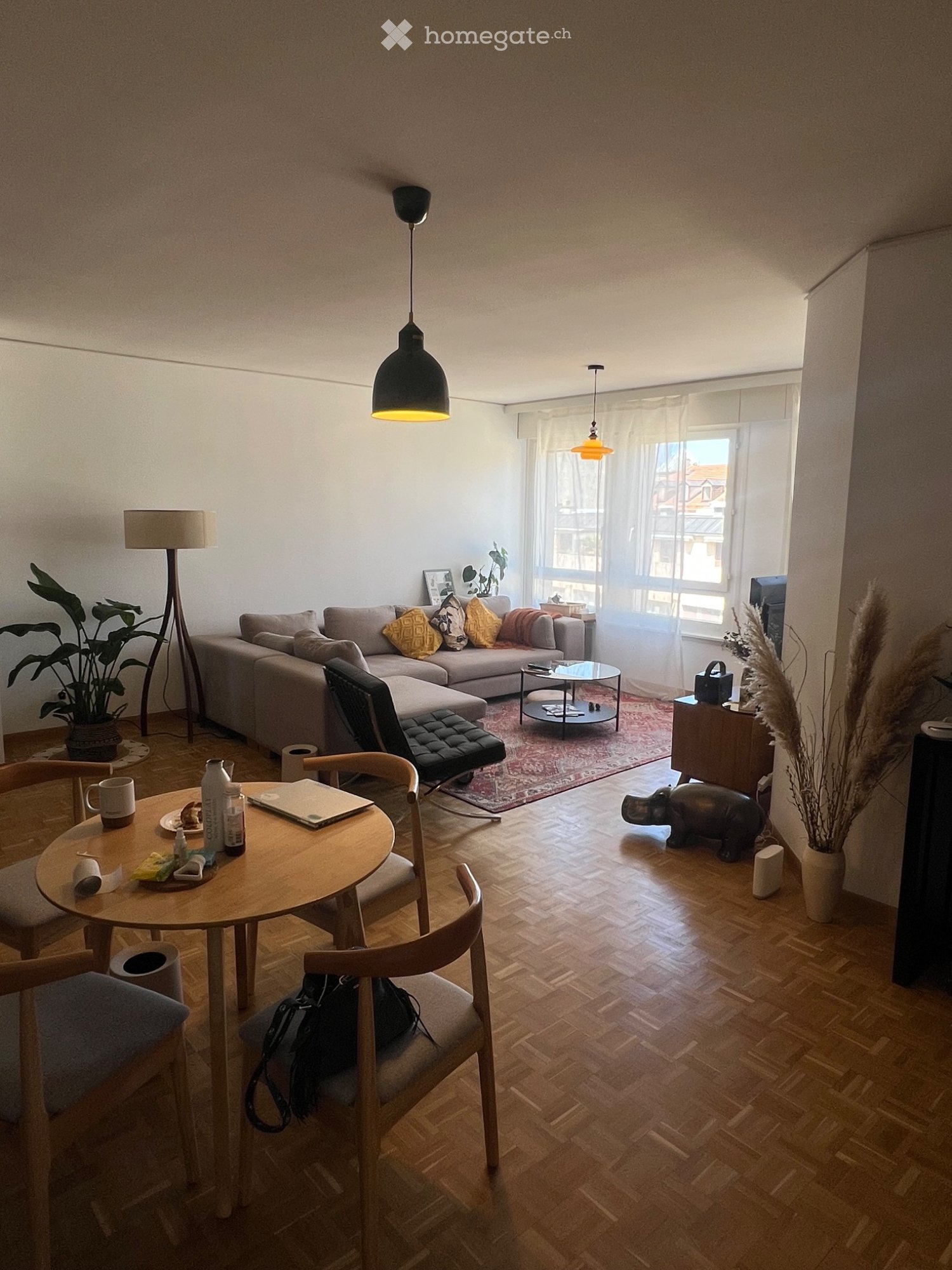 5-Zimmer-Wohnung