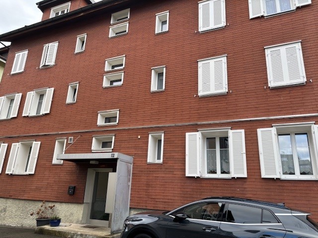 3 ½ rooms apartment