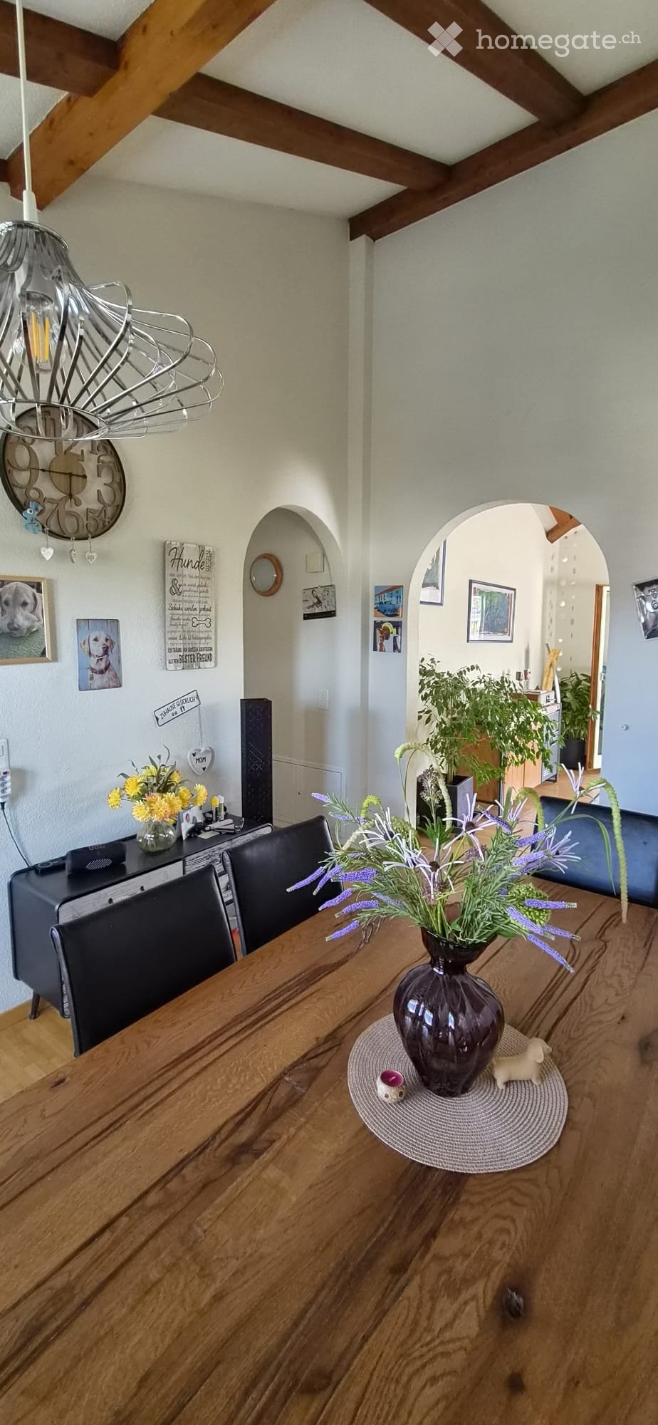 Appartement de 4 pièces