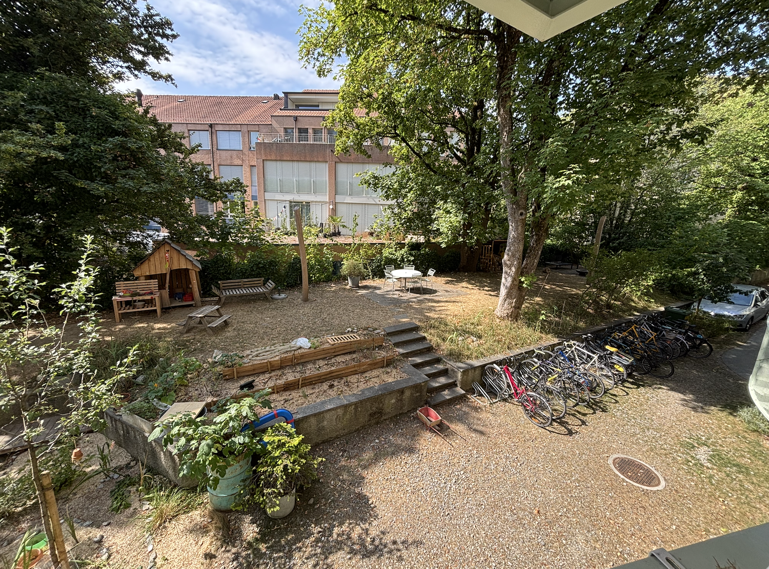 Appartement de 4 pièces