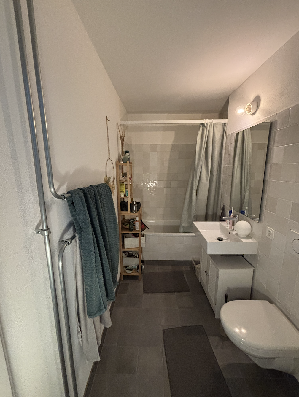 Appartement de 4 pièces
