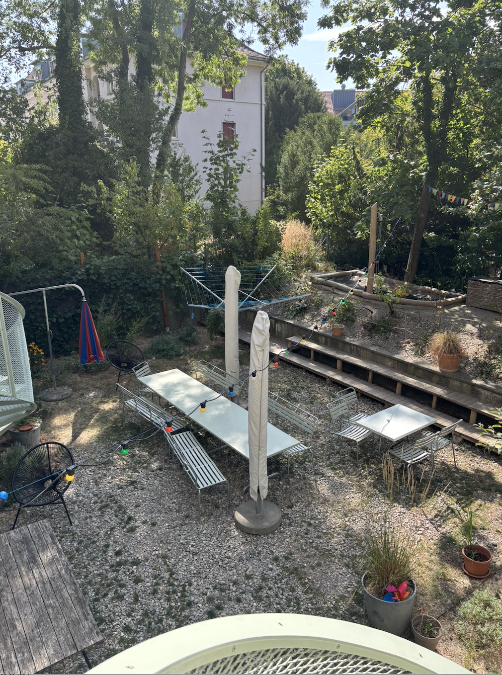 Appartement de 4 pièces