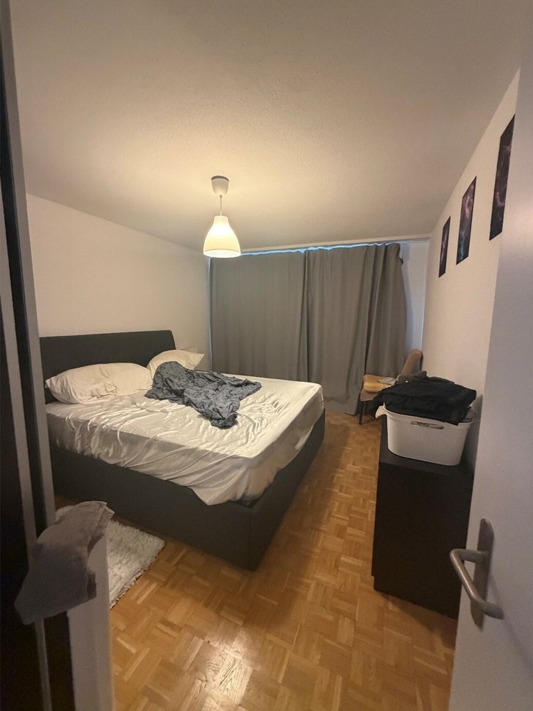2 rooms apartment