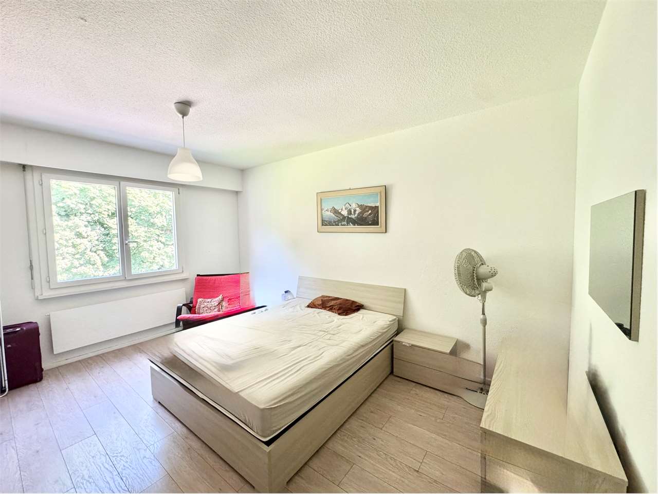 4 ½ Zimmer Wohnung