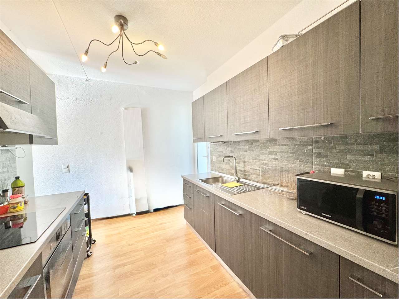 4 ½ Zimmer Wohnung