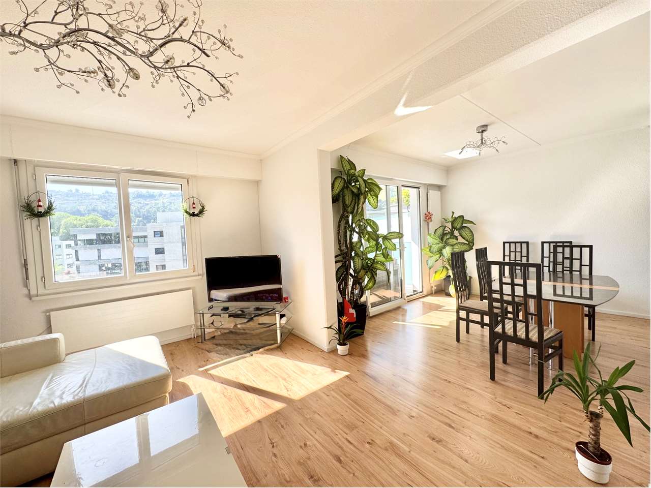 4 ½ Zimmer Wohnung