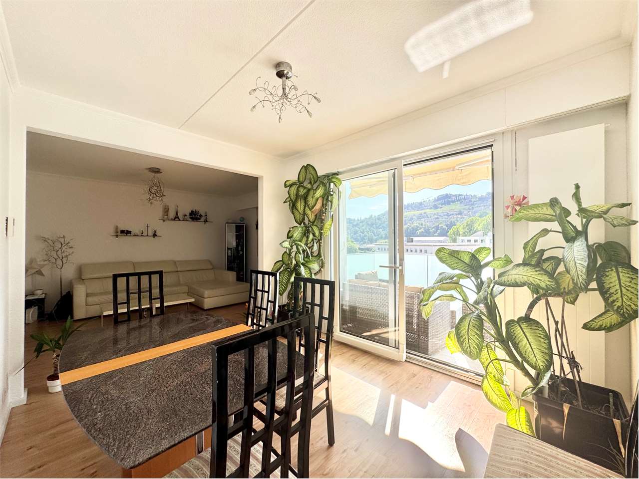 4 ½ Zimmer Wohnung