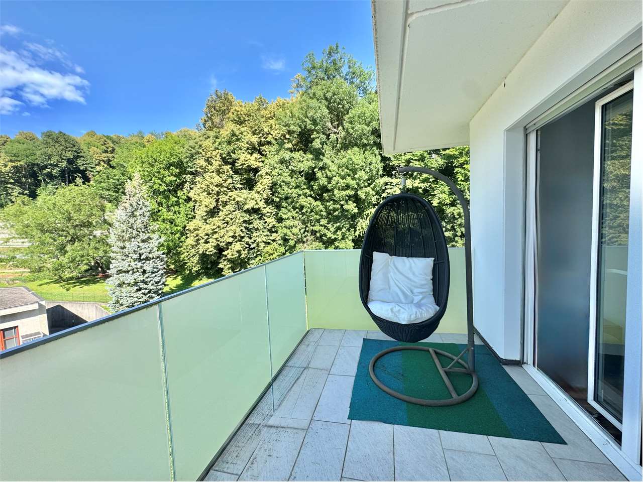 4 ½ Zimmer Wohnung