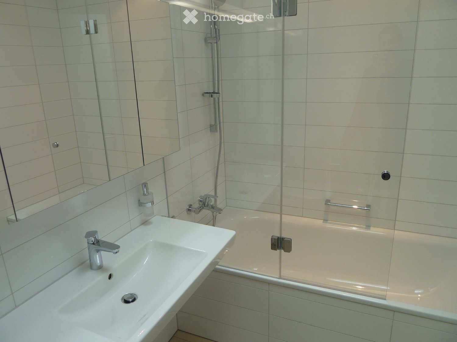 2 rooms apartment