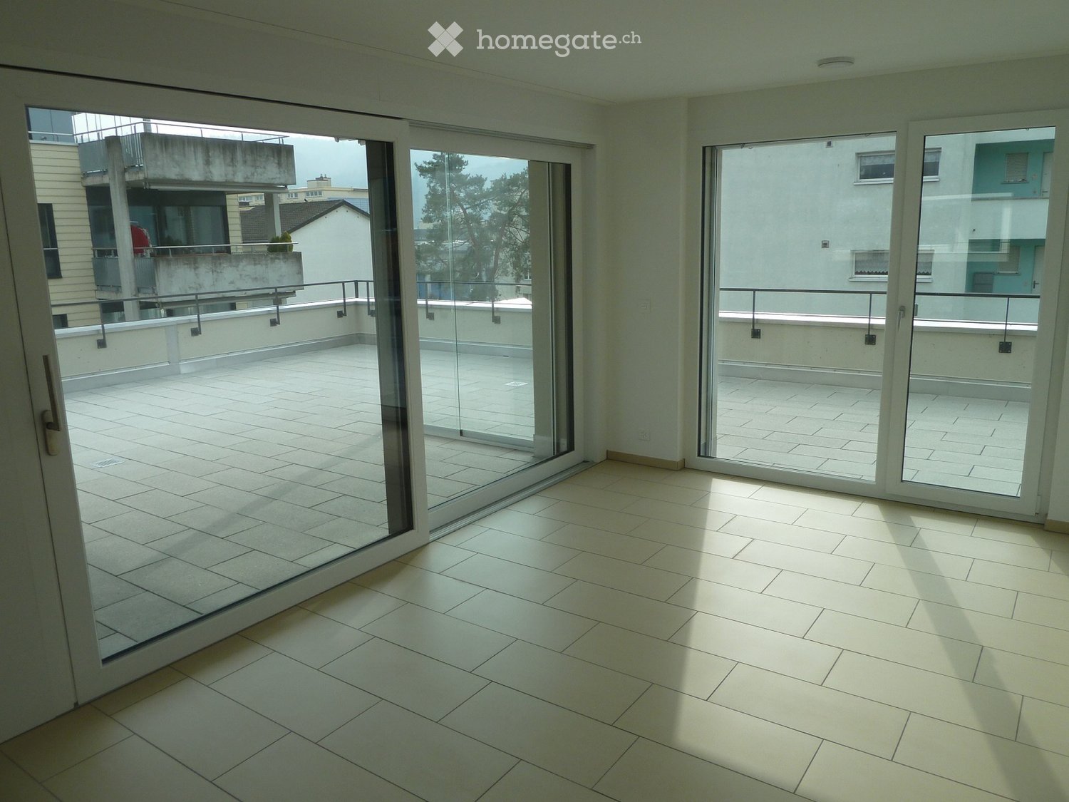 2 rooms apartment