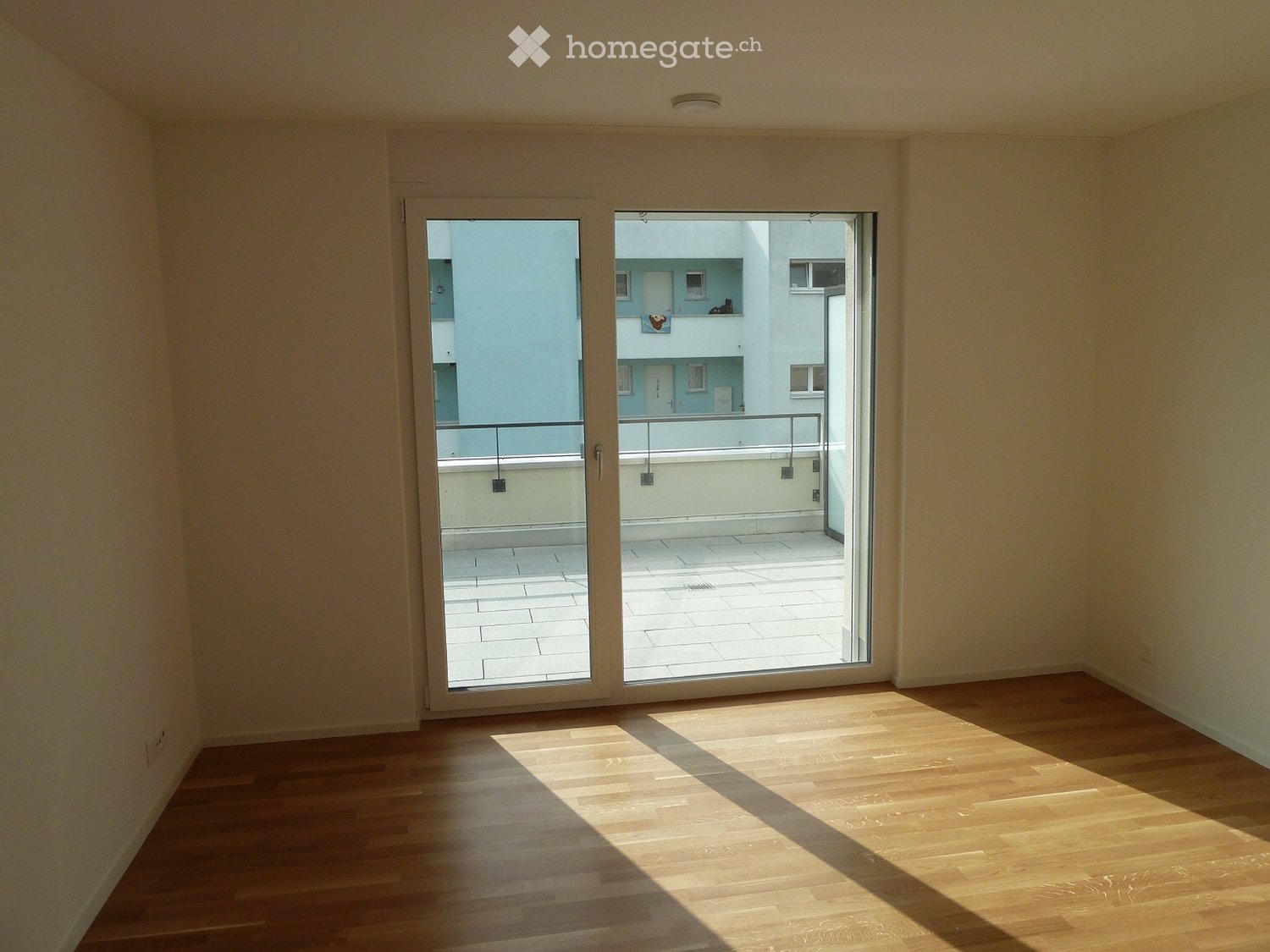 2 rooms apartment