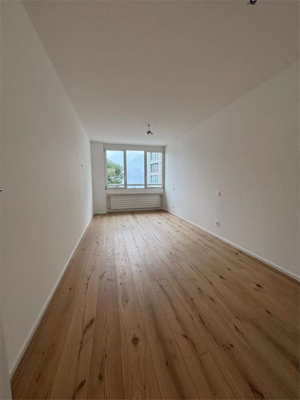 2 ½ Zimmer-Wohnung