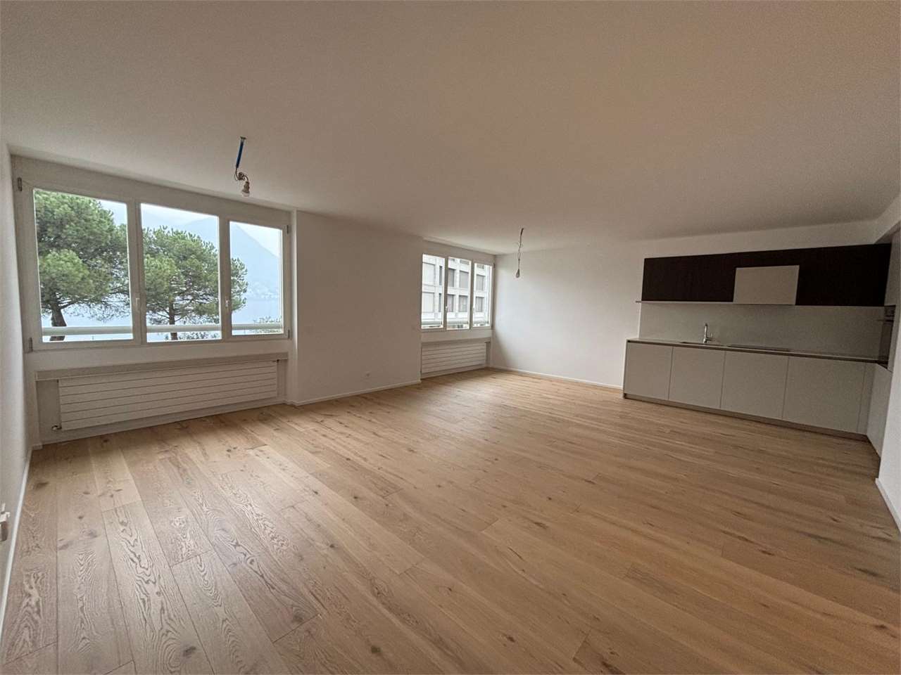 2 ½ Zimmer-Wohnung