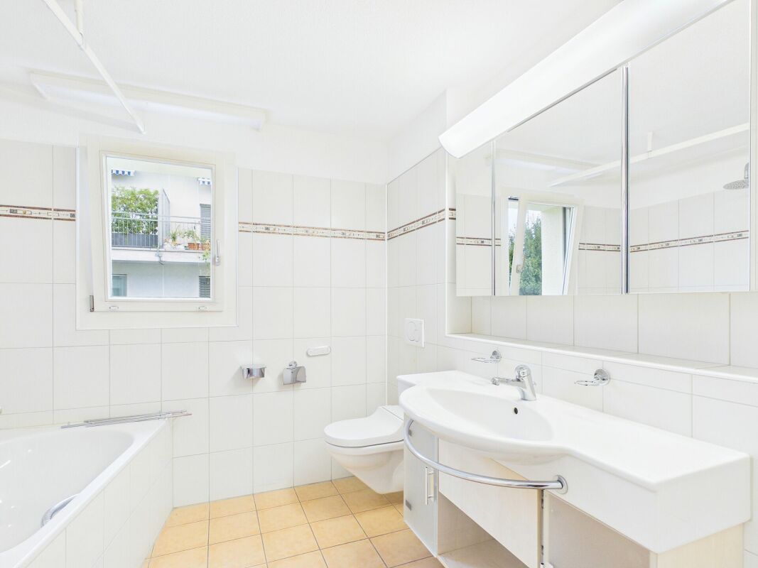 Casa duplex di 6 ½ locali