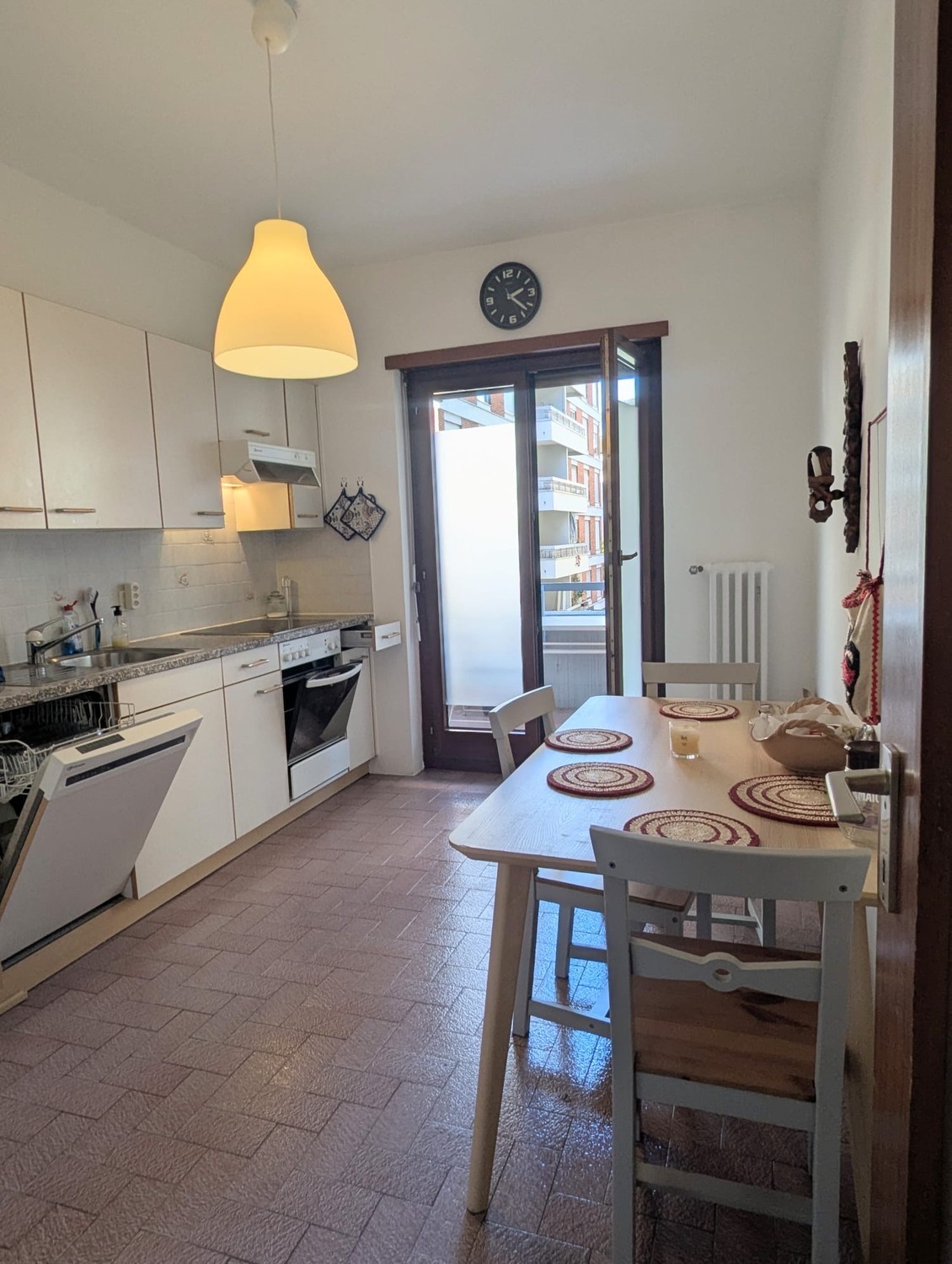 1 ½ Zimmer Wohnung