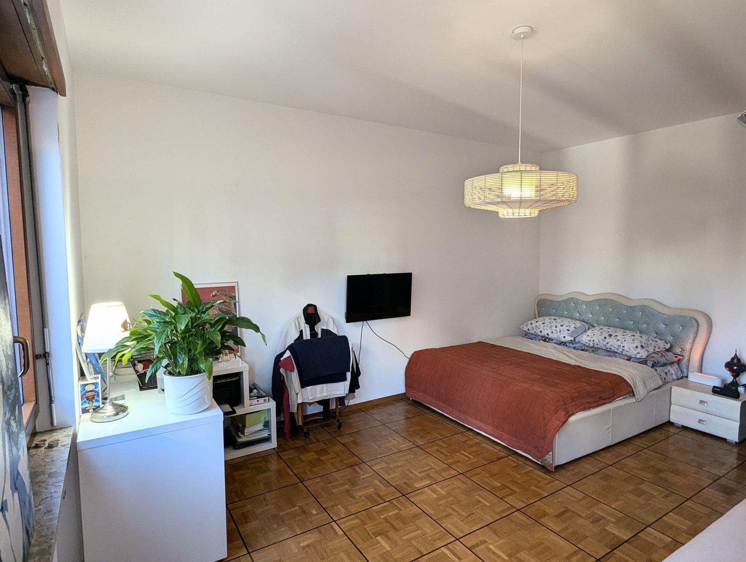 1 ½ Zimmer Wohnung