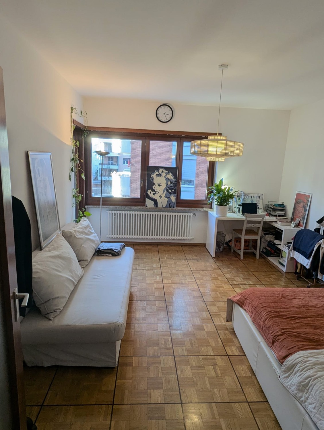 1 ½ Zimmer Wohnung