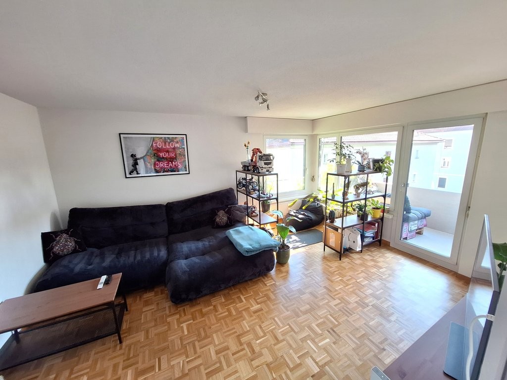 3 ½ rooms apartment