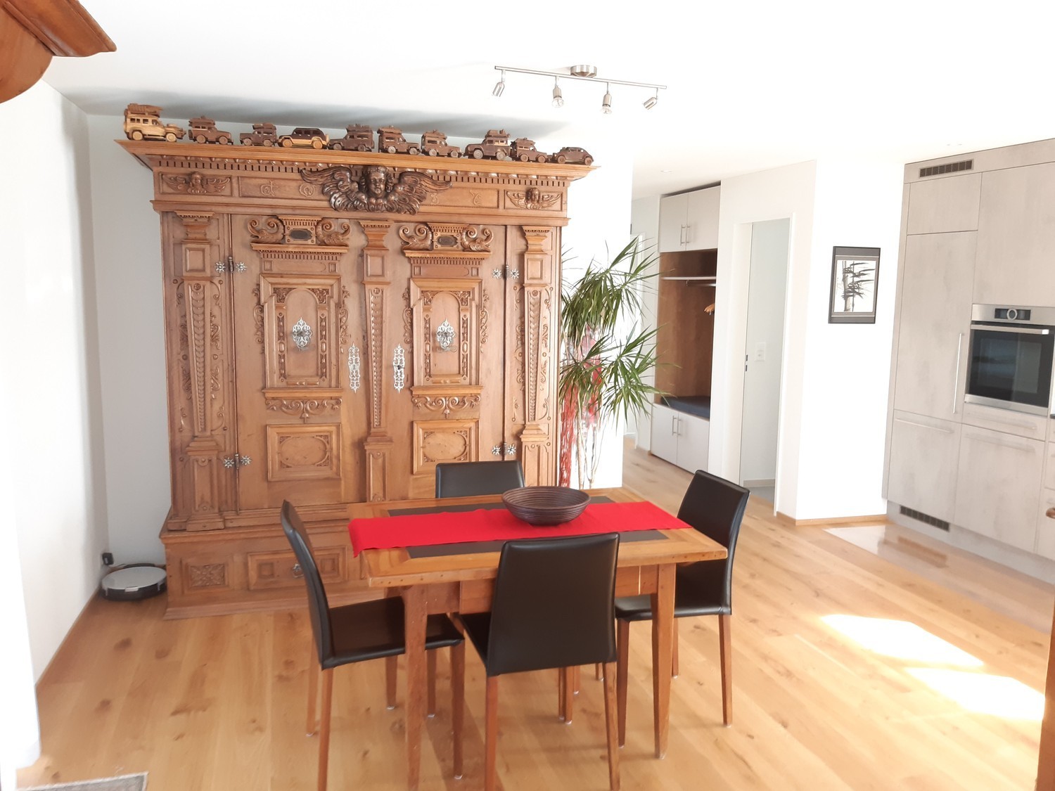 2 ½ rooms apartment