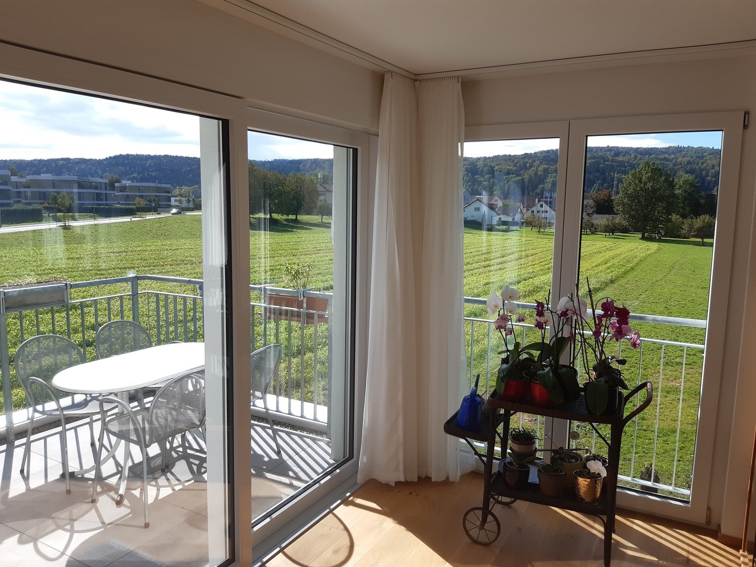 2 ½ rooms apartment